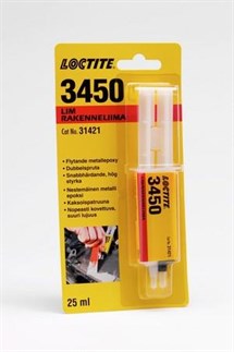Epoxy lim 3450 Loctite Hysol A&B (25ml) 